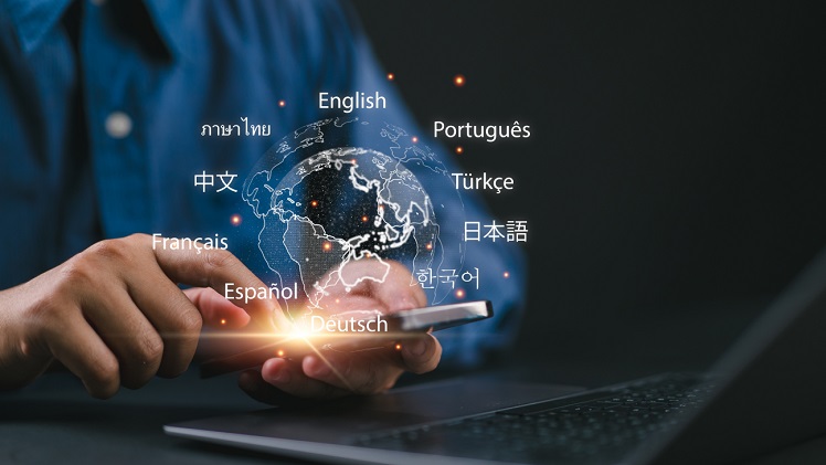 Regional Language Communities