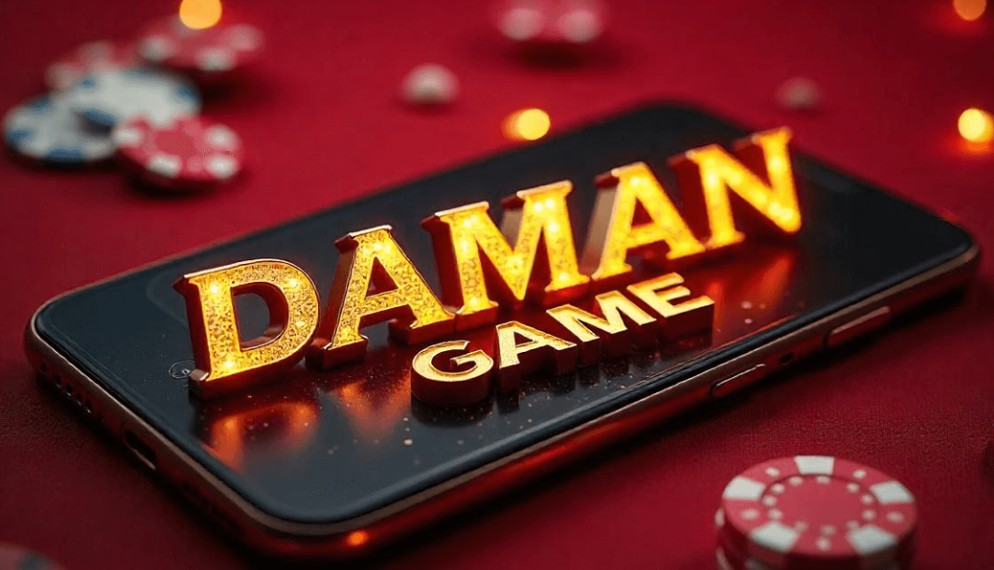 Daman Game Mobile