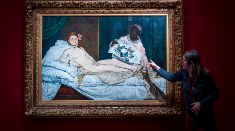 Are Auction Houses Selling Confidence or Paintings?
