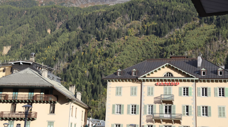 France Counts Its Casinos by Spa Town, Not by City