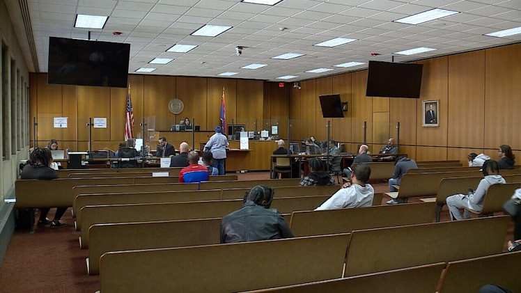 Kansas City Domestic Violence Court