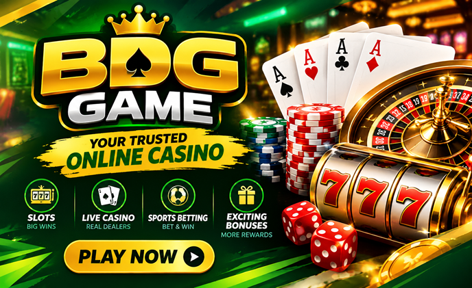 BDG Game