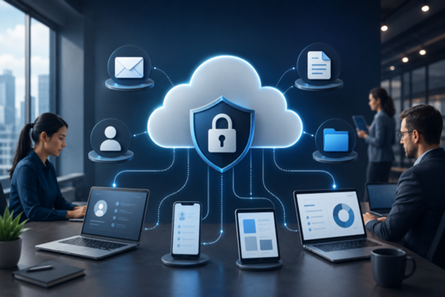 How to Protect Microsoft 365 in a Small Business From Account Theft
