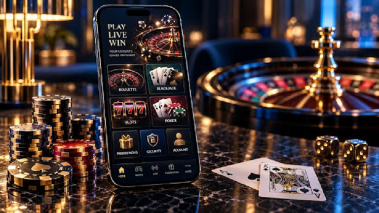 Online Casino