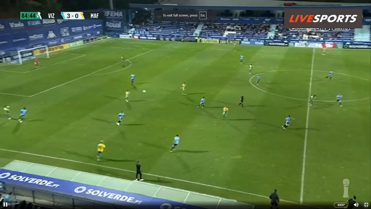 Online Football Streaming