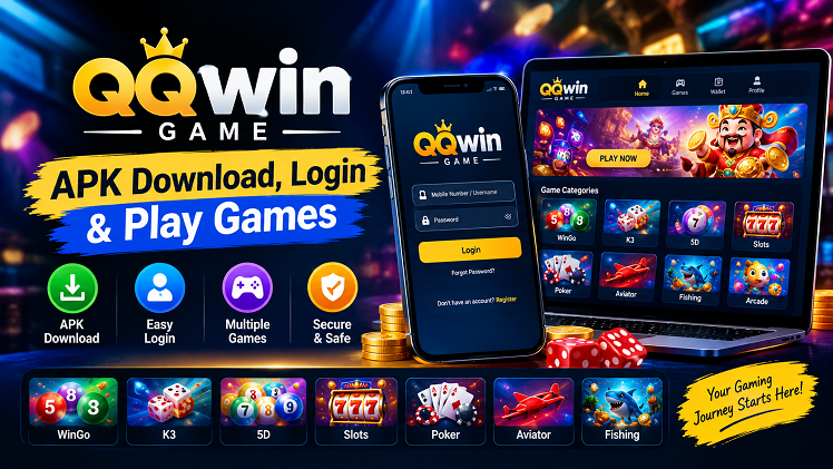 QQwin Game