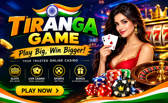 Tiranga Game