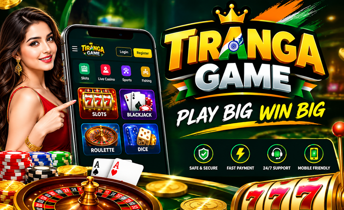 Tiranga Game